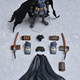 Illustration for article titled Look At This iBatman Ninja/i Action Figure